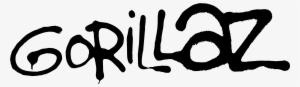 Gorillaz Logo Png Transparent - Gorillaz Logo Png