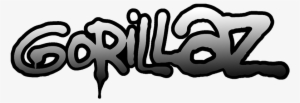 Gorillaz Image - Imagenes Del Logo De Gorillaz