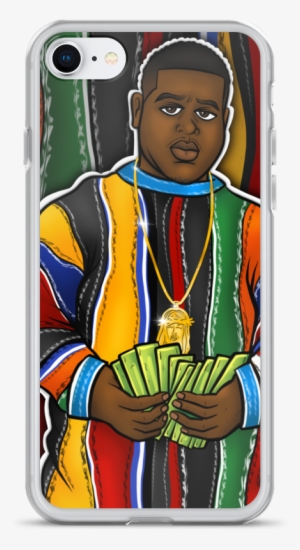 "biggie" Iphone Case