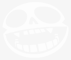 Pegatina Gorillaz Calavera - Gorillaz Logo