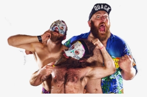 Ugly Ducklings - Barechested