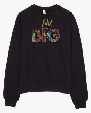 Biggie Sweatshirt - Uterus Sweatshirt