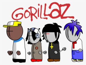 Author Comments - Gorillaz We Are The Dury Interview Cd 2005 Uk Cd Album