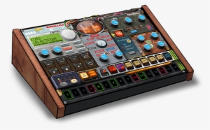 Ielectribe Gorillaz Edition - Ielectribe Gorillaz