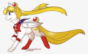 Kourabiedes, Crossover, Female, Magical Girl, Pegasus, - Cartoon
