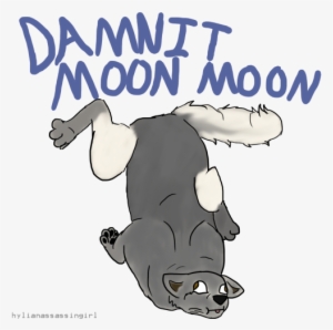 Dammit Moon Moon On Tumblr - Cartoon