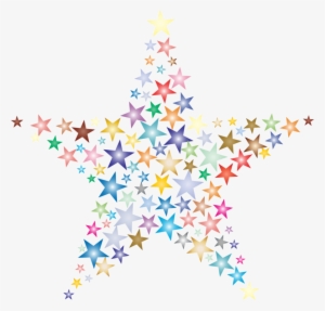 Fractal Christmas Tree Computer Icons Star Gold