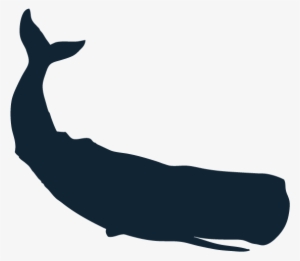 Sponsors - Sperm Whale Silhouette