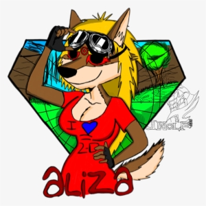 Aliza Wolf Gorillaz Style Stain Glass - Drawing