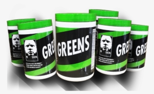 6 Greens Biggie Combo - The Notorious B.i.g.