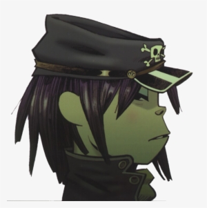 Share This Image - Feel Good Inc Album Cover