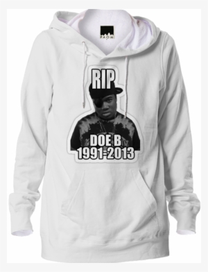 Rip Doe B - Sweat Shirt Pandora Heart