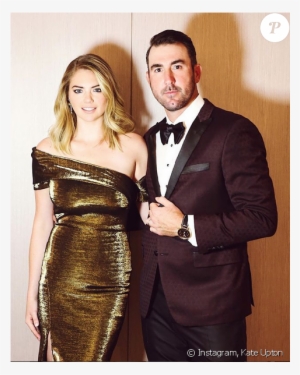 Kate Upton Et Justin Verlander - Kate Upton