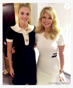 Kate Upton Et Christie Brinkley Sont Les Stars Du Magazine - Christie Brinkley 2017 Style