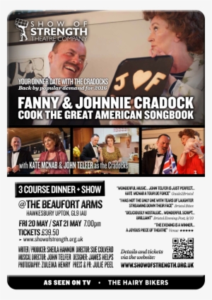 A Unique Offering Of Top Quality Theatre In A Humble - Poster