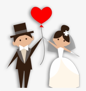 Groom And Bride Png