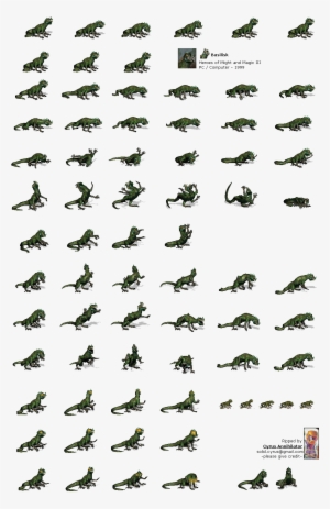 Ballista - Basilisk Heroes