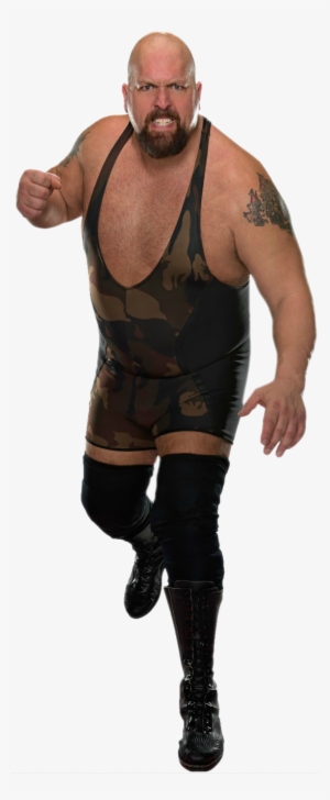 Big Show Png Picture - Wwe Big Show Render