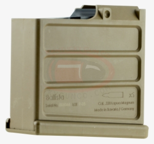 Fn Ballista Magazine