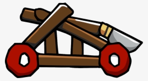 Catapult - Scribblenauts Catapult