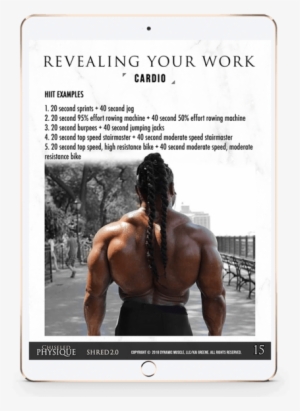 Shred - Bodybuilding