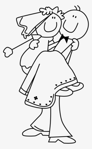 Fulanitos Novios Para Colorear