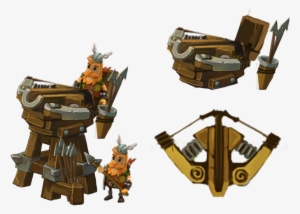 The Viking Ballista - Ballista