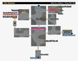 Itolia Wasteland Final Verion - Itolia