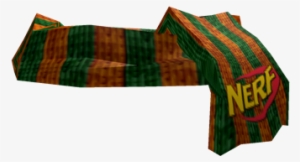 Nerf Zombie Strike Scarf - Zombies Nerf
