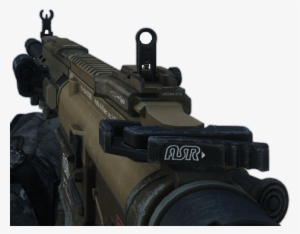 Honey Badger Gun Cod Ghosts Png - Portable Network Graphics