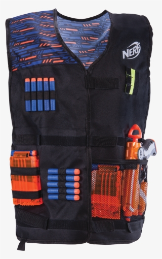 Nerf Elite Vest