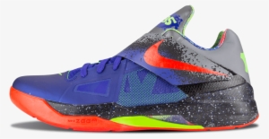 Kd 4 Nerf Png