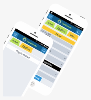 Continuumqualitycontrol - Samsung Galaxy