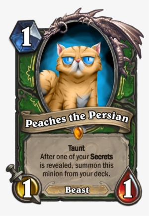 Discussionmy - Hearthstone Nerf