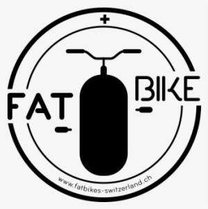 Bike Logo, Shop Logo, Fat Bike, Mtb - Logo Fat Bike