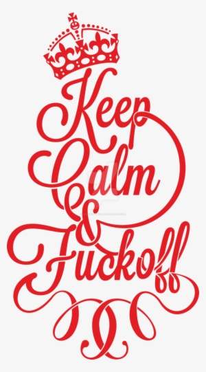 Keep Calm Crown By Designstation On Clipart Library - Keep Calm And Carry