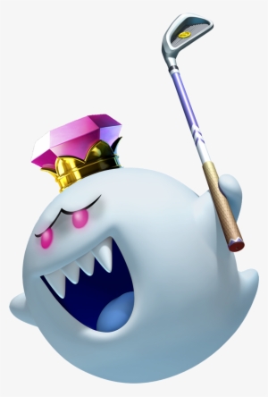 King Boo Mggt - King Boo Luigi's Mansion 2