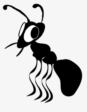 Ant Insect Animal Cartoon Legs - Ant Clip Art