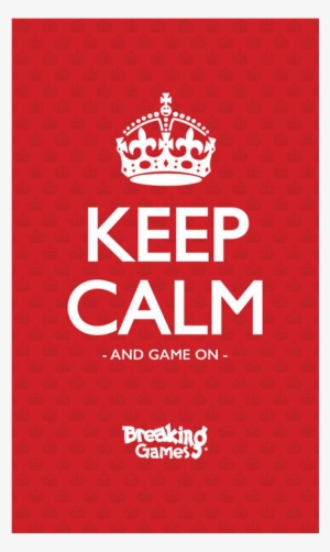 Keep-calm - Keep Calm And Carry