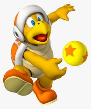 Super Mario Dry Bone Bro