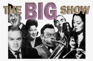 The Big Show Header Art - Big Show Radio