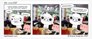 His Legs Also Turn Into Huge Muscly Minotaurs Legs, - Cartoon