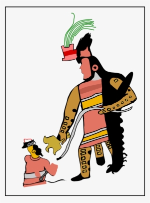 Olmec Paintings