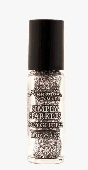 Silver Simply Sparkles - Silver