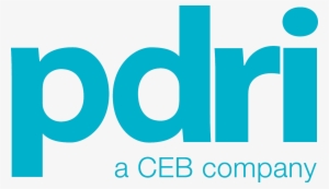 A Special Thank You To Our Silver Sponsor, Pdri Inc - Pdri