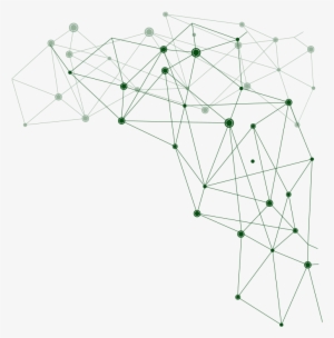 Connected Dots Png - Portable Network Graphics