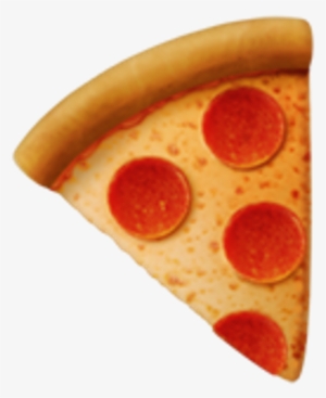 Pizza Emoji No Background
