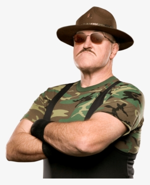 Sgt. Slaughter