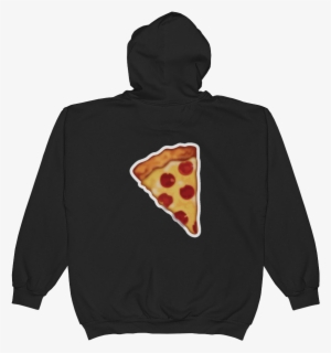 Emoji Zip Hoodie - Hoodie