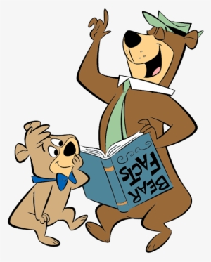 Download - Yogi Bear And Boo Boo